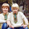 Вишиванка для хлопчика "Отаман"