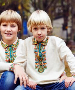 Вишиванка для хлопчика "Отаман"