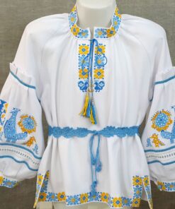 Вишиванка для дівчинки "Аліна"