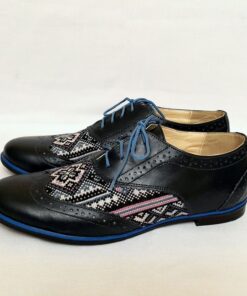 Alternative view of Броги "Ірина" сині