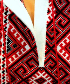 Alternative view of Чоловіча вишиванка "Сварги"