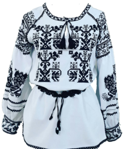 Alternative view of Вишиванка "Птаха щастя"