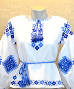 Вишиванка для дівчинки "Колорит"
