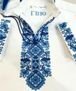 Вишиванка для хлопчика"Отаман" А1
