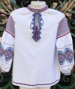 Вишиванка для дівчинки "Зоряне сяйво"