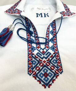 Вишиванка для хлопчика "Зоряне сяйво"