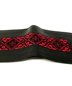Alternative view of Чоловічий гаманець “Стожари”