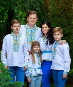 Вишиванки "Національні"