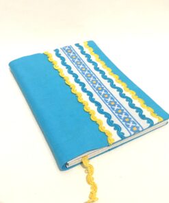 Блокнот "Блакитний" більший