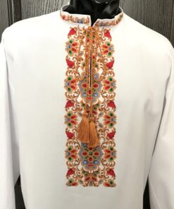 Чоловіча вишиванка "Фантазія"