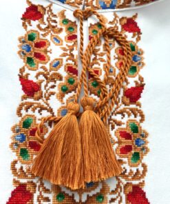 Alternative view of Чоловіча вишиванка "Фантазія"