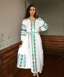 Alternative view of Сукня "Мавка"