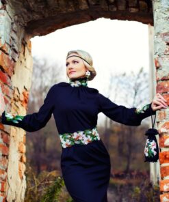 Сукня "Лілеї"