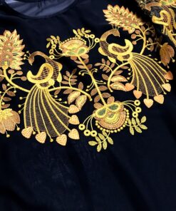 Alternative view of Вишиванка "Пава-золотава"