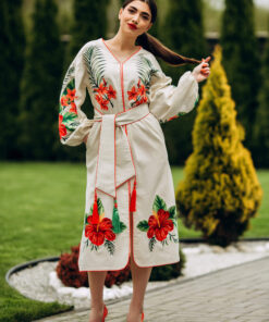 Сукня "Тропіканка"