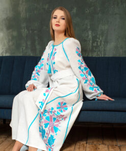 Сукня "Лагуна"