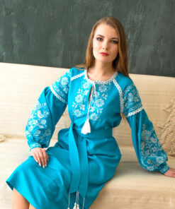 Сукня "Щебетала пташечка"