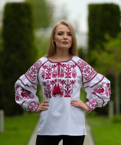 Вишиванка "Птаха щастя" Б1