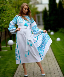 Сукня "Незабудка"