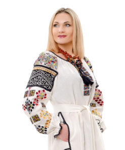 Alternative view of Сукня "Буковина"