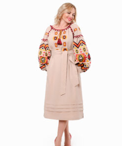 Сукня "Гуцулка" А1