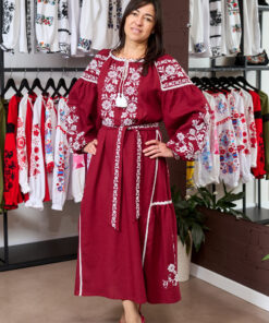 Сукня "Щебетала пташечка" К1