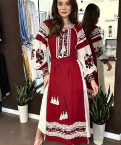 Сукня "Журавлинка"