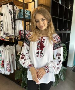 Alternative view of Вишиванка "Лелітка"