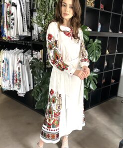 Сукня "Нива"