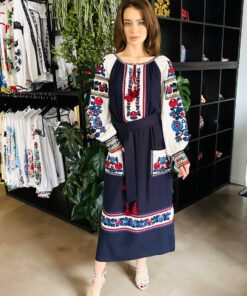 Сукня "Мавка"