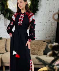 Сукня "Лелітка" чорна