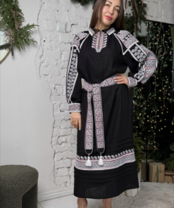Сукня "Сон" чорна
